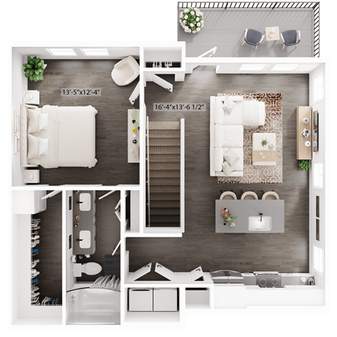 Northwest Crossing Apartment Homes